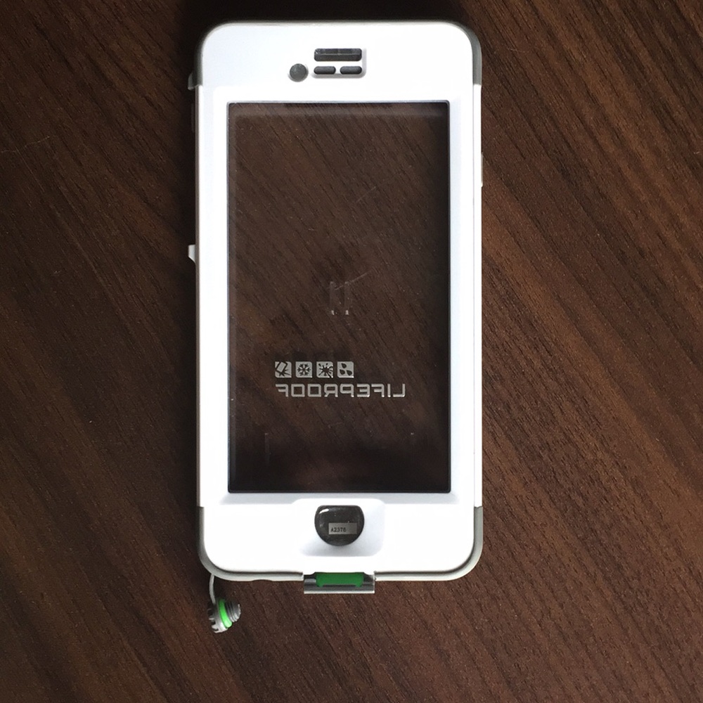 iPhone 6/6s Lifeproof Nuud